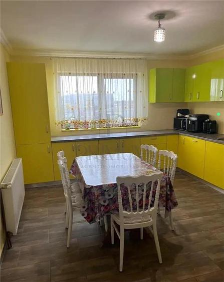 Casa individuala - partial mobilata - teren 660 mp - 6