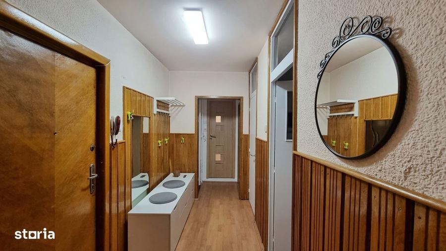 Apt. 2 camere, decomandat, 56 mp, renovat, mobilat complet, Colentina - 4