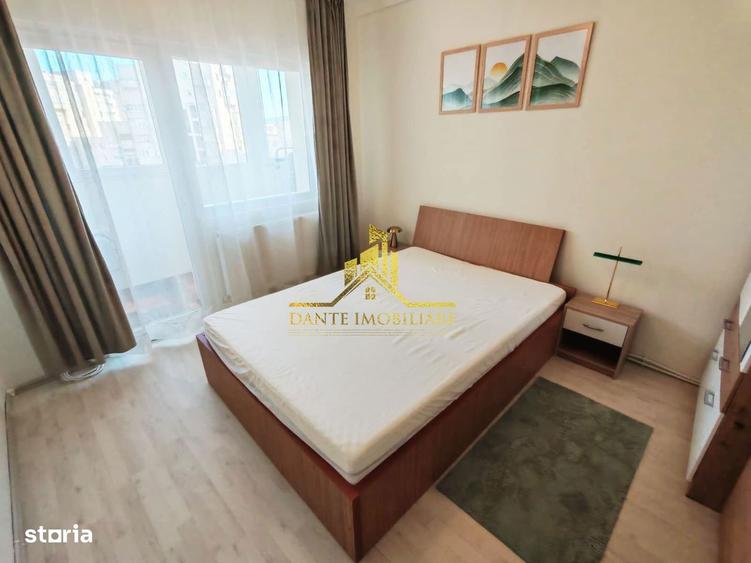 2 camere, decomandat, balcon, parcare, Semicentral, Pta Marasti - 9
