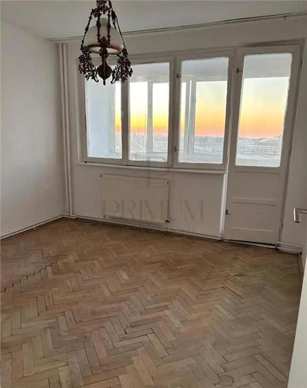 Dambovita - 2 Camere - Etaj intermediar cu LIFT - Decomandat - Centrala termica - 2