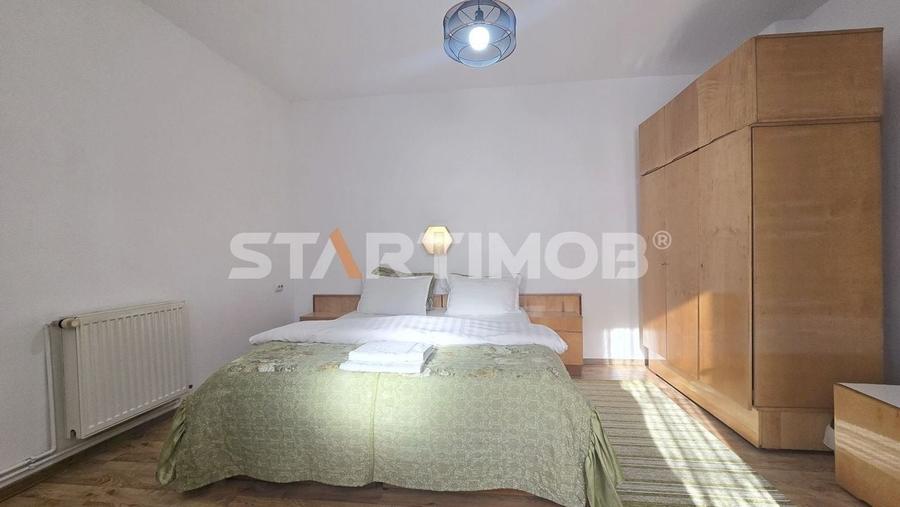 Pensiune 9 camere Rasnov - 43