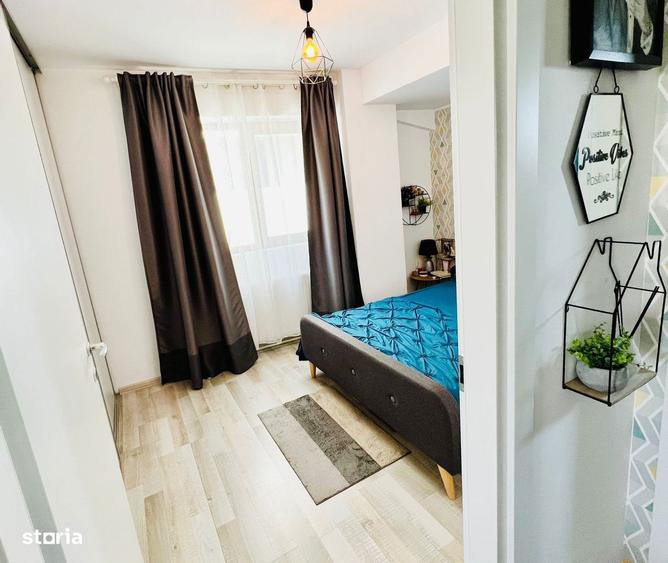 Apartament 2 camere + parcare bloc nou / Mihai Bravu- Vitan IM501 - 11