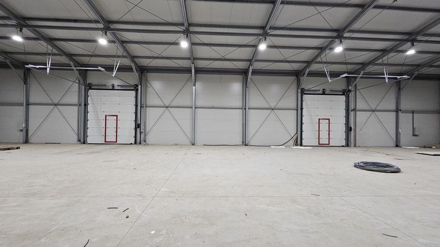 Hale noi in zona Progresul, Jilava - 1