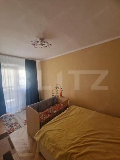 Apartament decomandat 3 camere, mobilat, etaj 3 Sagului - 3
