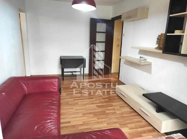 Apartament cu 3 camere, semidecomandat, zona Dacia - 4