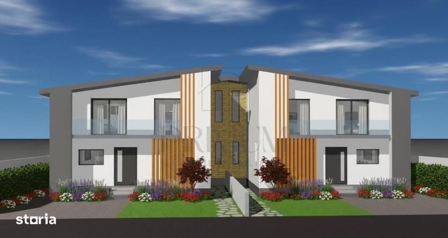 0% COMISION de - Duplex separat prin dressing - 140 m2 utili - toate u - 1