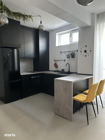 2 camere - apartament nou - Otopeni - a doua inchiriere - 10