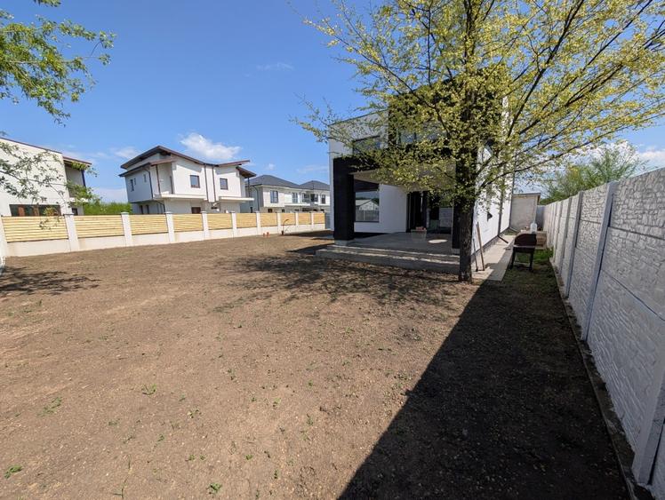 Casa 4 Camere 155mp | 0 Comision | teren 500mp | Corbeanca Petresti Ghioceilor - 10