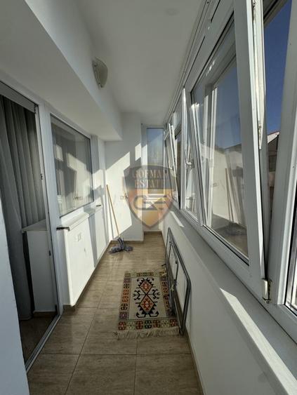 2 camere Decomandat  Dacia -Bdul Tomis et 1/4, AC, încălzire Radet - 10