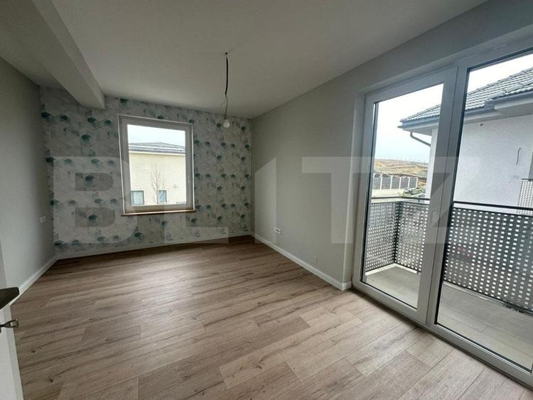 Duplex finisat premium 210 mp utili, 175 mp curte,zona rezidentiala Borhanci - 10