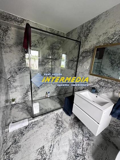 Casa NOUA de vanzare cu 4 camere cu 575 mp teren Mobilata CETATE Zona Kaufland - 17