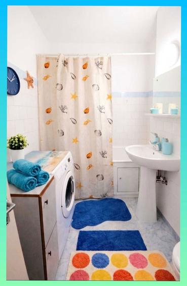 Caut colega apartament decomandat, Sibiu, zona centrala, 150 - 5