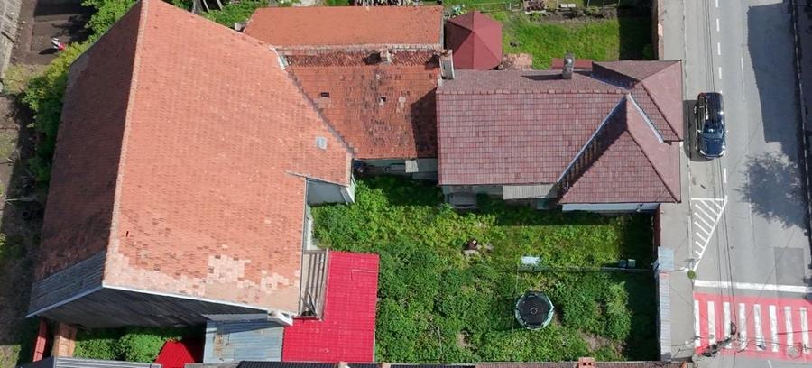 Casă Săsească autentică de vânzare în Râșnov | Teren 720 mp | toate utilitățile - 4