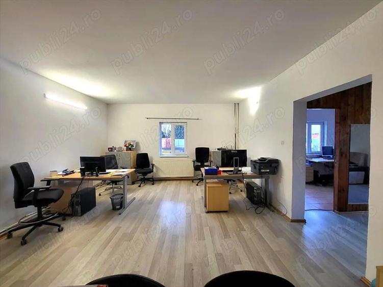 Pre? negociabil!Depozit -Teren intravilan 4.000 mp cu cladire administrativa ?i facilita?i complete - 8