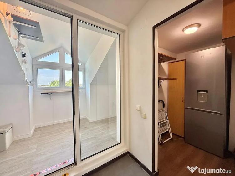 COSMOPOLIS - Apartament cu 2 camere si 2 terase, mobilat si utilat. - Stefanestii De Jos (Bucuresti-Ilfov) - 10