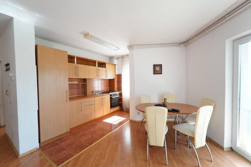 Inchiriere apartament 3 camere,75 mp,et 2, Gheorgheni str Brancusi - 3