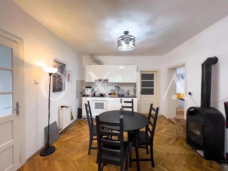 SX594 Casa individuala cu anexa si acces dublu, zona Ronat - 1