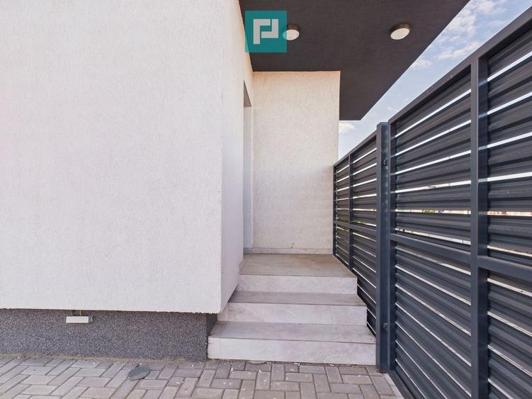 Duplex în stil scandinav -Giarmata lângă Timișoara - 21