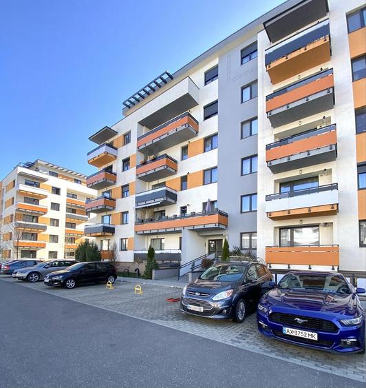 Apartament cu 2 camere de inchiriat - 8