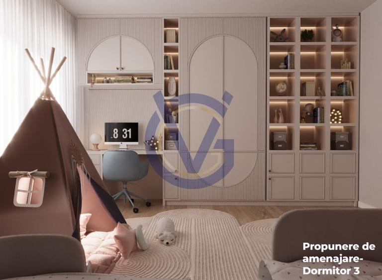 Vila Moderna Premium - Ansamblu Rezidential Sensi Garden, langa Paradisul Verde! - 35