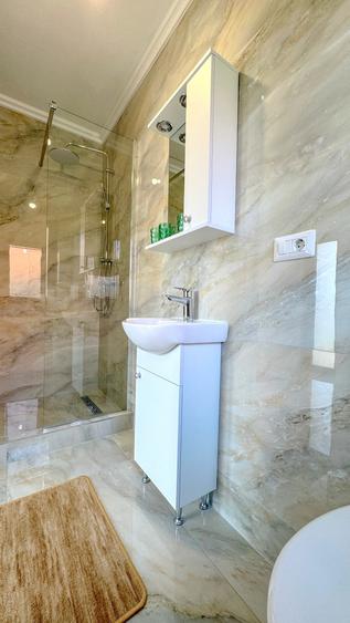 Casa eficienta energetic cu teren 500 mp in Harman - 13