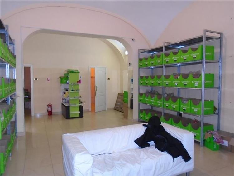 Spatiu comercial ultracentral - 2