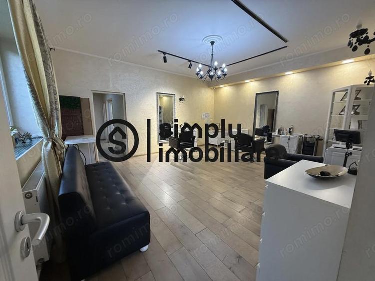 Casa / Spatiu comercial Central str. Nanterre - 8