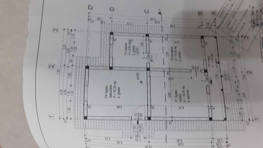 Casa teren intravilan Poiana Sarata - 1