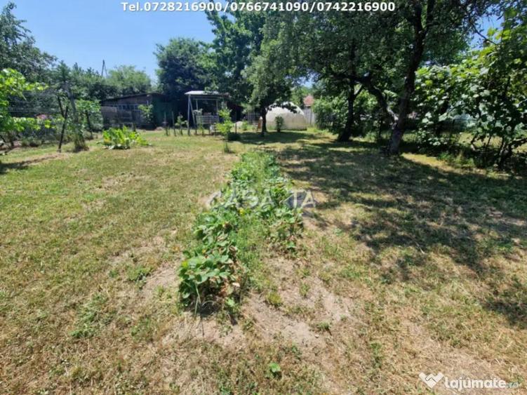 Casa situata in Pe?ti?ani -Boro?teni - 7