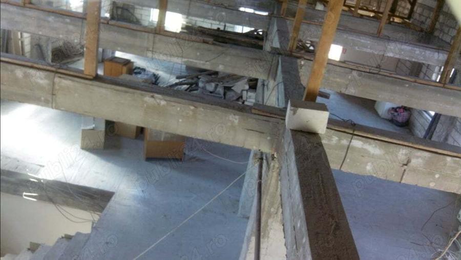 Etaj- Mansarda (open-space) zona Centru - 3