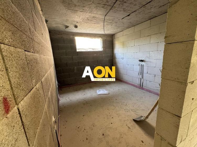 De vanzare apartament 3 camere, la vila, 130mp teren, Lac Chereteu - 6