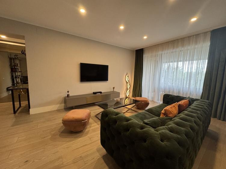 NOU!!!Apartament ultra finisat si mobilat, lounge si fitness - 3
