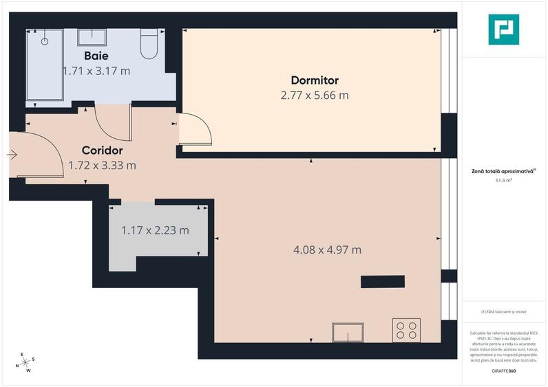 Apartament LoftGreen | Vedere pădure | Parcare - 6