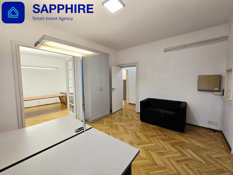 Apartament 4 camere – Spațiu ideal birouri, metrou Piața Victoriei - 2