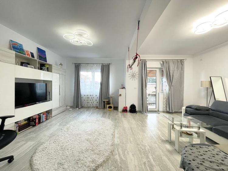 Duplex 4 camere complet mobilat Serena Mosnita - 3