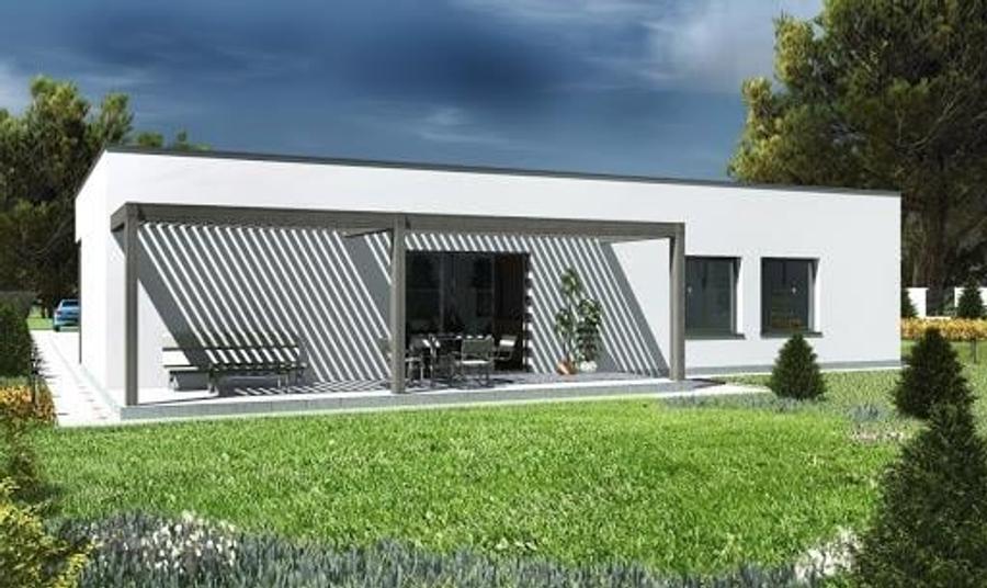 Casa Individuala Finalizata Bencec - 1