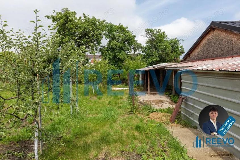 Casa ?i teren de vanzare, str George Enescu, Bacau - 15