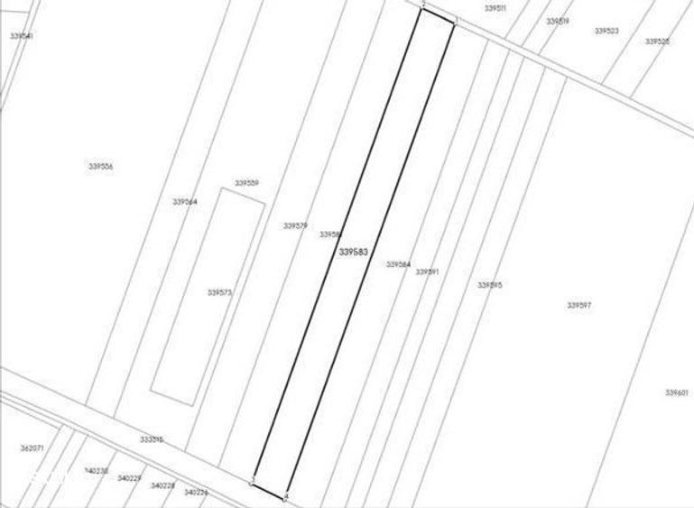 4 Terenuri extravilane, 31.400 mp - 4