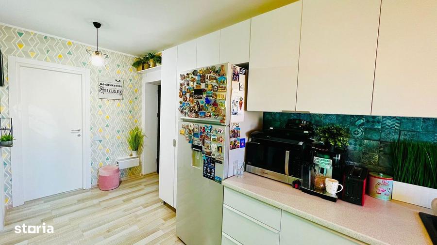 Apartament 2 camere + parcare bloc nou / Mihai Bravu- Vitan IM501 - 17