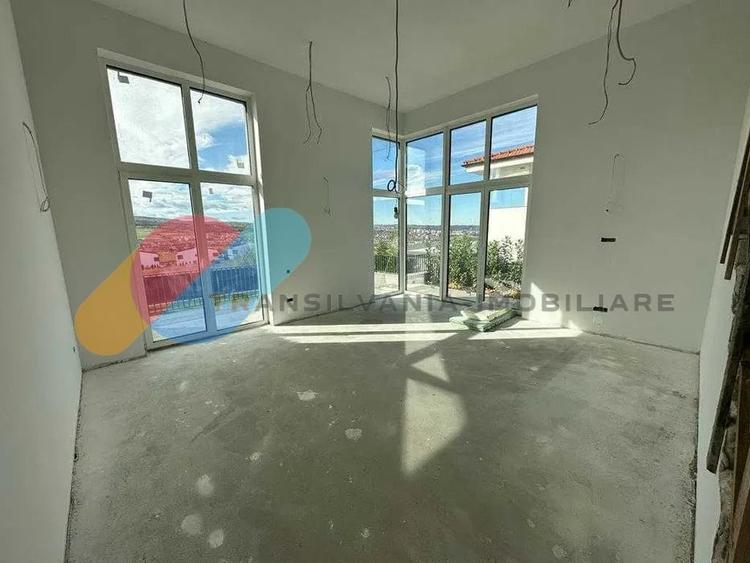 Unitate duplex 224 Mp, cu priveliste panoramica asupra Clujului, zona Borhanci - 3