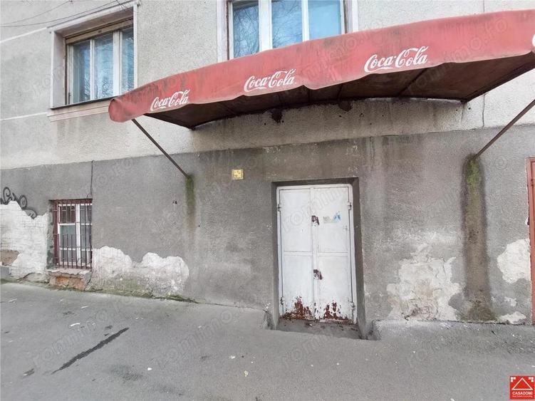 Casa cu spatiu comercial, zona Intim - 1