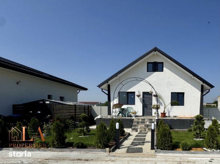 Casa 3 camere | Incalzire in pardoseala | Clinceni - 8