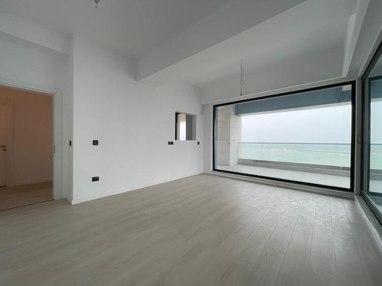 Faleza Nord-Solid House, 3 camere la cheie, vedere la mare, terasa  52 mp, garaj - 8