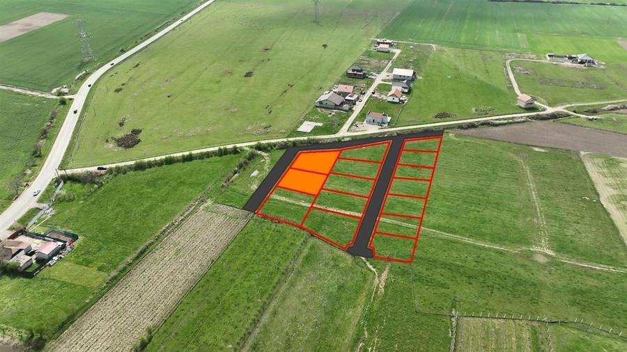 RECO Parcele teren intravilan Les - 2