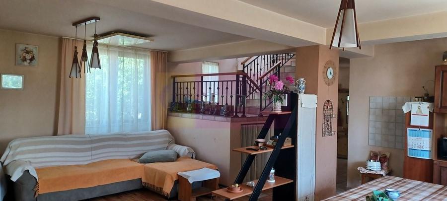 Joița, vilă 5 camere 187 mp utili + garaj, terasă, pivniță, curte 578 - 4