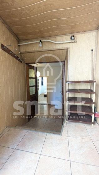 Garsoniera cu gradina proprie, zona centrala Cluj langa The Office 0% COMISION - 10