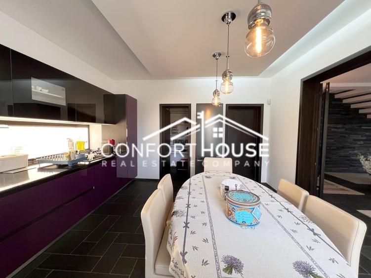 Vila cu arhitectura moderna,  piscina, cartier rezidential, IANCU NICOLAE - 24