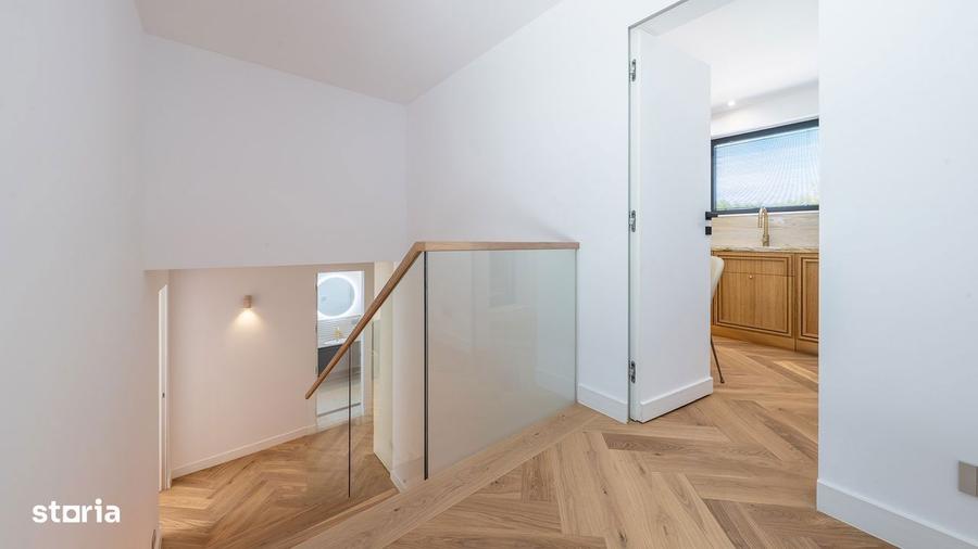 Vila individuala premium -lac Snagov - 1