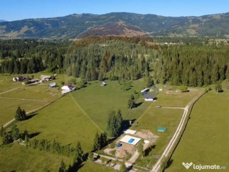 Teren 19,370mp Neagra Sarului / Strada ?estina - 9