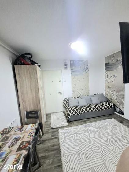 Vand garsoniera pe strada Tunsu Petre nr 9 fata in fata cu gradinita - 5